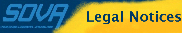 Legal Notices